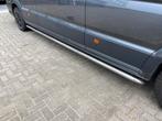 Sidebars RVS voor VW Crafter of MAN L4, Ophalen, Gebruikt