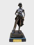 Ratapoil - HONOR  DAUMIER - brons., Ophalen, Brons