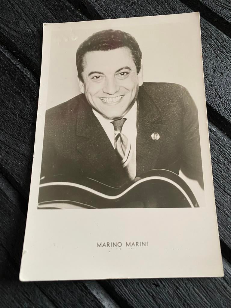 Filmster marini, Ophalen of Verzenden, Voor 1940, Zo goed als nieuw