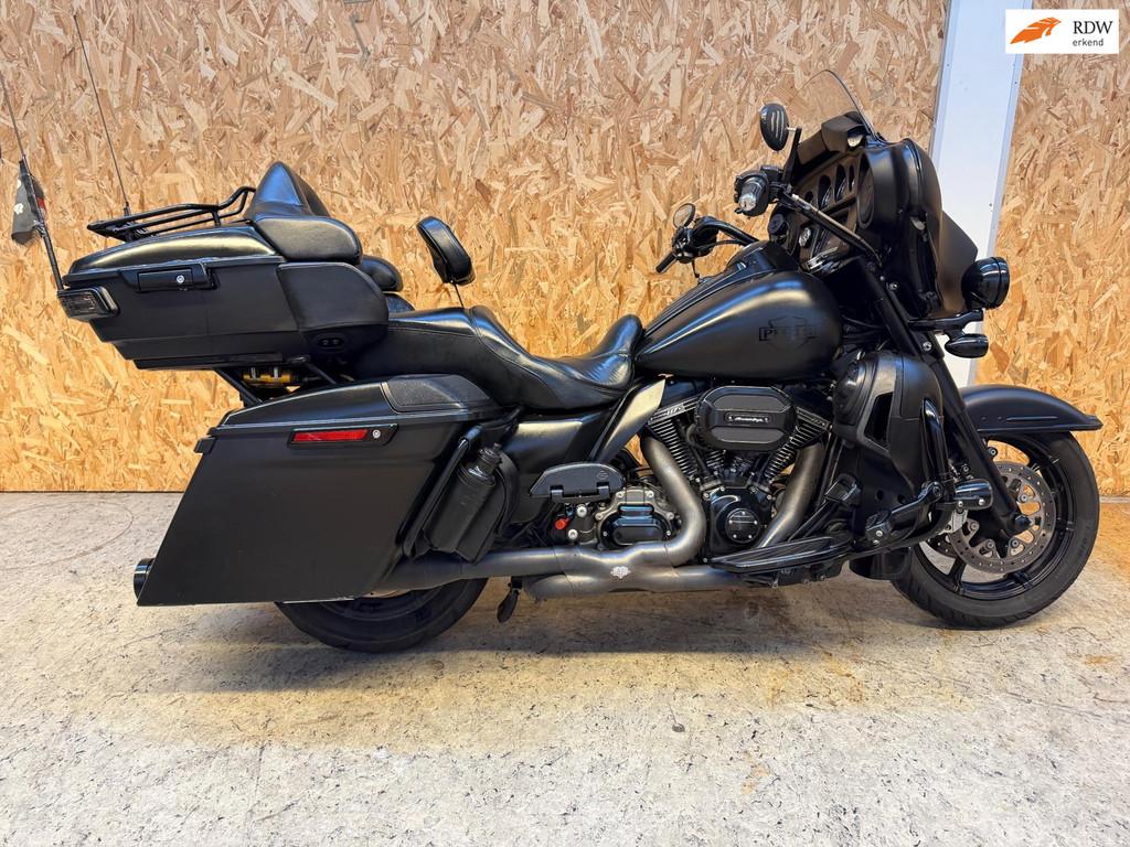 Harley Davidson Ultra CVO 117 megadikke!btw!uniek!117, Motoren, Motoren | Harley-Davidson, Bedrijf, Toermotor, meer dan 35 kW