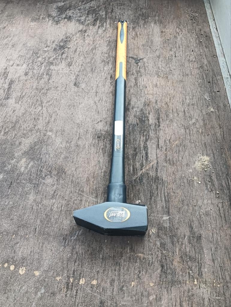 Moker sloophamer 4000 gram, Ophalen, Nieuw