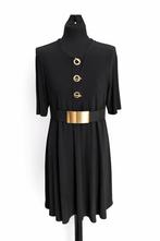 Joseph Ribkoff jurk / tuniek 38, Kleding | Dames, Maat 38/40 (M), Zwart, Ophalen of Verzenden, Zo goed als nieuw