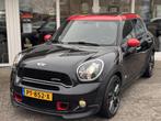 Mini Countryman 1.6 John Cooper Works ALL4,Schuifdak,19"lmv,, Euro 5, 1380 kg, Gebruikt, Zwart