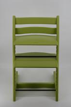Stokke Tripp Trapp Lime Green– Refurbished model, Verzenden, Zo goed als nieuw, Meegroeistoel, Gordel(s)