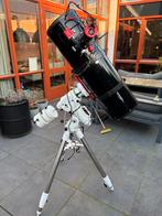 Omegon Astrophoto Pro 254/1006 Telescoop & Skywatcher EQ6 Pr, Ophalen, 200 mm of meer, Met statief, Spiegeltelescoop (reflector)