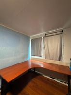 Hoek Bureau (Zie fotos voor afmetingen), Huis en Inrichting, Bureaus, Ophalen, Zo goed als nieuw, Bureau