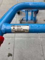 Vatensteekwagen, Ophalen, Zo goed als nieuw, Overige typen, Minder dan 2 meter