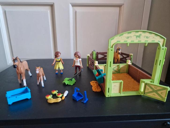 Playmobil Spirit, Kinderen en Baby's, Speelgoed | Playmobil, Ophalen of Verzenden