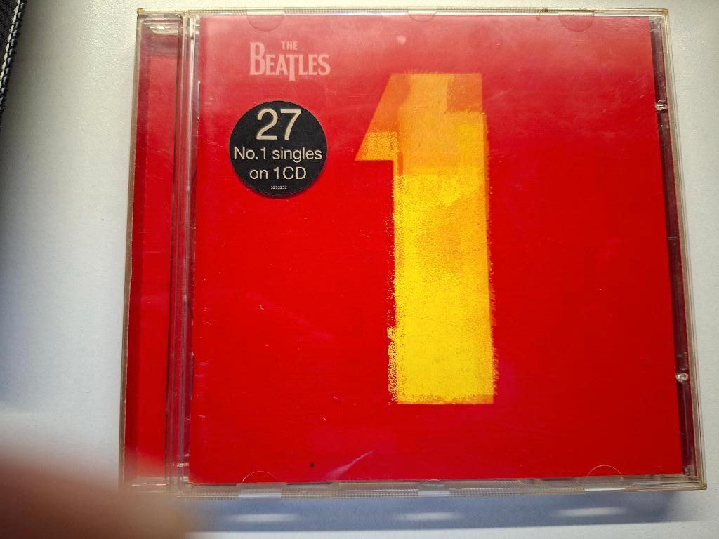 10 BEATLES cd's, Cd's en Dvd's, Cd's | Pop, Ophalen of Verzenden, Zo goed als nieuw