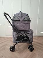 Costway dubbele hondenbuggy, Ophalen, Gebruikt