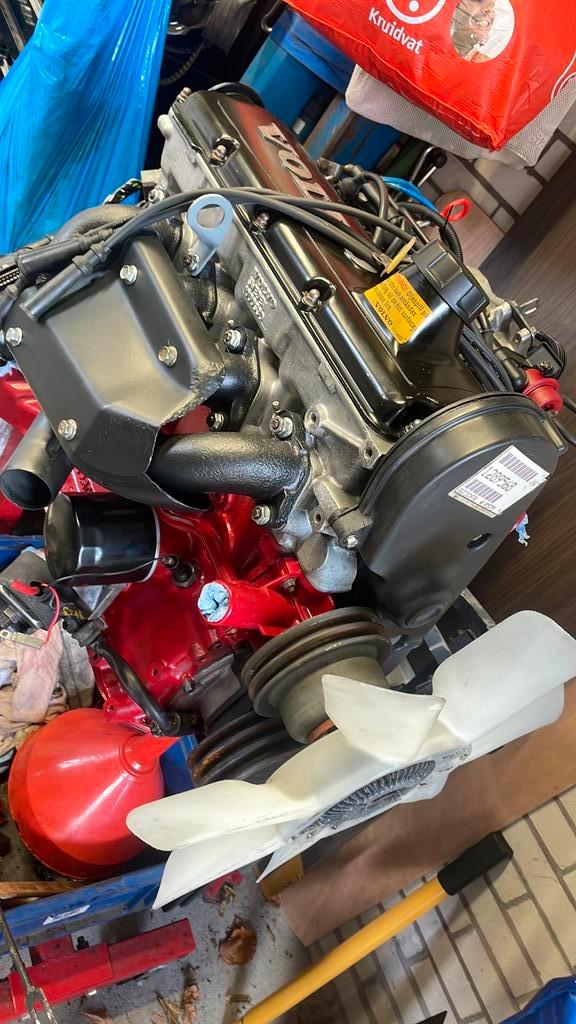 Volvo B230 /B23 motorblok in top staat, Auto-onderdelen, Motor en Toebehoren, Volvo, Ophalen