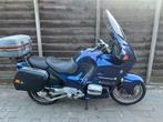 BMW boxer R850RT 1998 verstelbare ruit en spaakwielen, Cardan-aandrijving, Particulier, Toermotor
