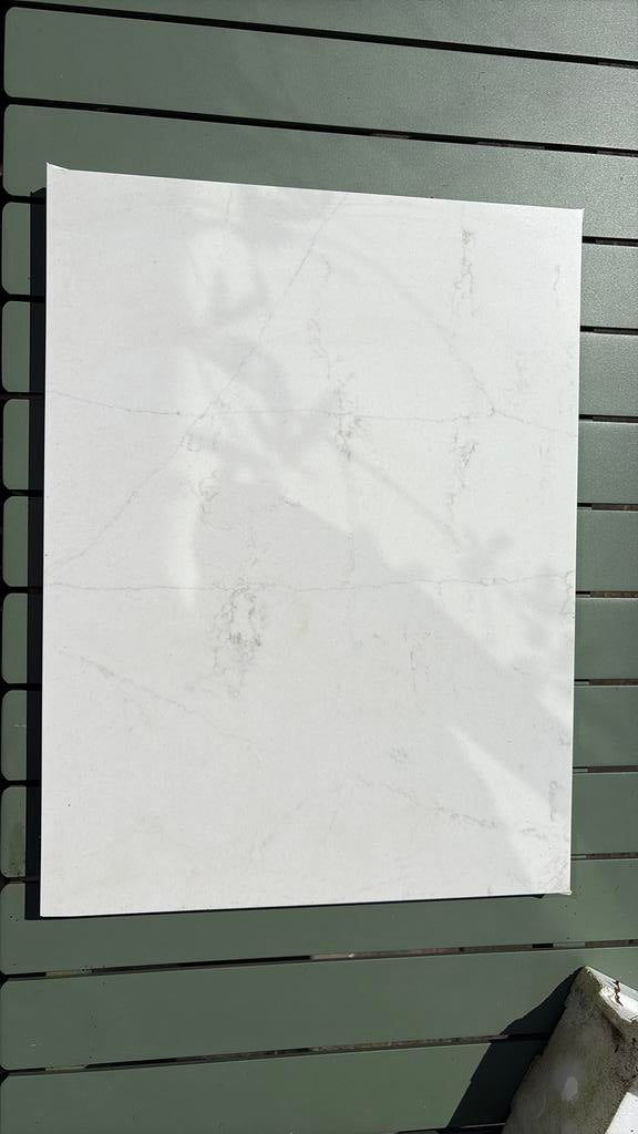 Composiet uitsnede 2 stuks, Ophalen, Zo goed als nieuw, Minder dan 5 m², Minder dan 20 cm