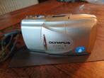 Mju II 80, Audio, Tv en Foto, Fotocamera's Analoog, Ophalen of Verzenden, Zo goed als nieuw, Compact, Olympus