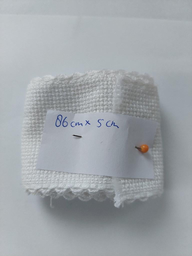 Borduur rand, Ophalen, Nieuw, Overige typen