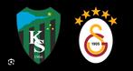 Galatasaray - Kocaelispor, Drie personen of meer