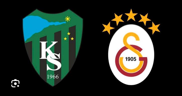 Galatasaray - Kocaelispor, Tickets en Kaartjes, Sport | Voetbal, Drie personen of meer