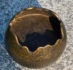 URN MET WAXINEHOUDER / mini urn / asurn, Nieuw, Info@huisentuindecoratiemarie.nl, Huis en tuin decoratie marie, Peize