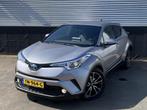 Toyota C-HR 1.8 Hybrid Bi-Tone Plus Trekhaak, dodehoek detec, Auto's, Toyota, Euro 6, 4 cilinders, 122 pk, Leder