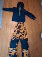 Didriksons kinder ski/sneeuw combinatie (broek en jas), Ophalen of Verzenden