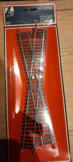 Lima rails nog nieuw in originele verpakking, Hobby en Vrije tijd, Modeltreinen | H0, Ophalen of Verzenden, Nieuw, Rails, Lima