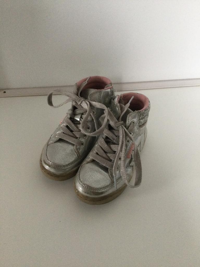 Schoenen maat 28, Gebruikt, Meisje, Schoenen, Ophalen of Verzenden