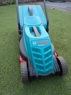 Grasmaaier met snoer, Ophalen, Gebruikt