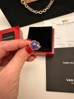 Ton Joli Ring paars mt 54, 20 of groter, Paars, Ophalen of Verzenden, Zo goed als nieuw