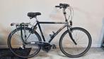 Gazelle herenfiets Aluminium 57cm, Fietsen en Brommers, Fietsen | Heren | Herenfietsen, Gebruikt, Versnellingen, Ophalen of Verzenden