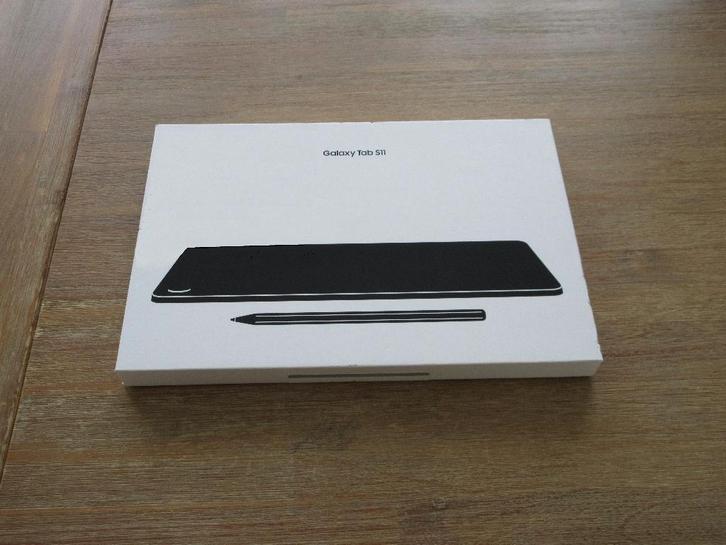 Samsung Tab S11 128GB Gray (SM-X730) (Nieuw + Garantie), Computers en Software, Android Tablets, Nieuw, Wi-Fi, 11 inch, 128 GB