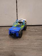 Lego City politieauto, Ophalen, Inclusief minifiguren, Lego, Complete set