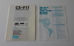 Vintage Akai CS-F11 Gebruiksaanwijzing / Handleiding, Ophalen, Akai