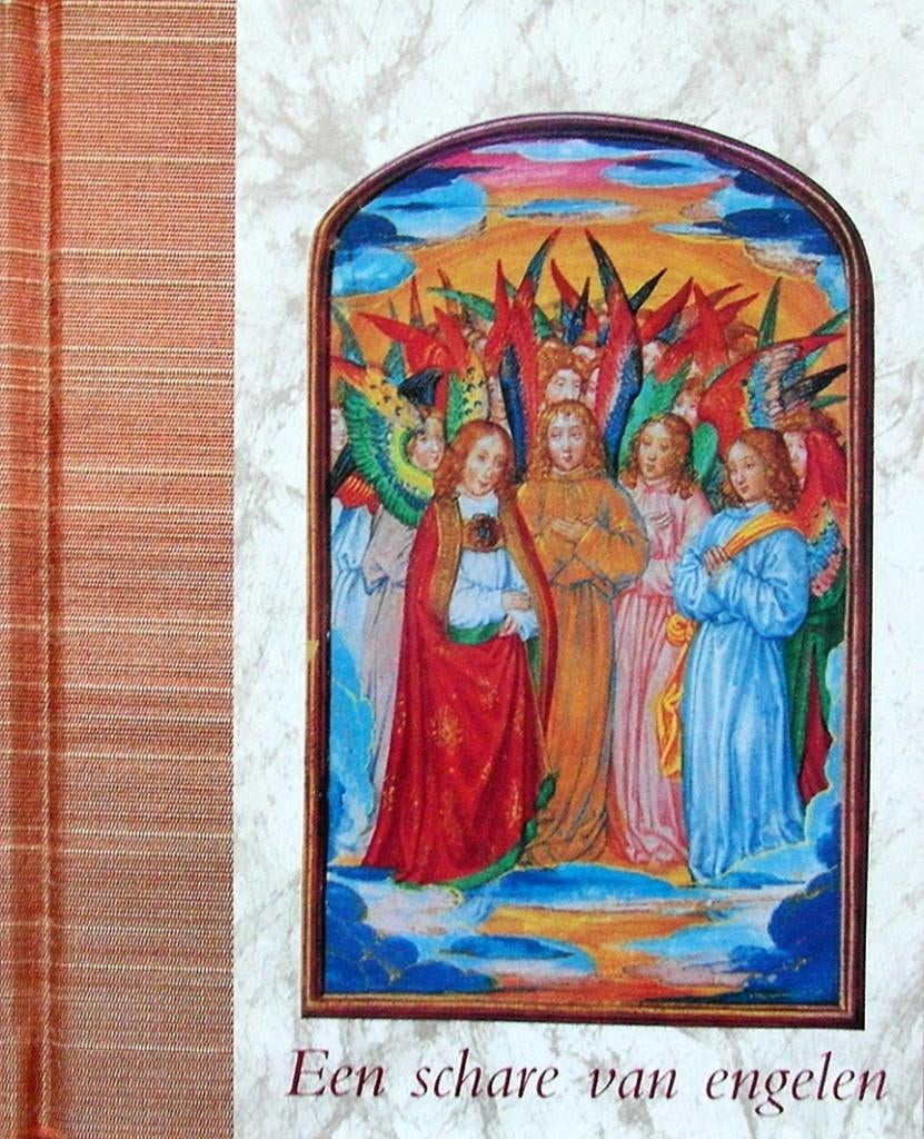 Een schare van engelen/Schatten uit Vaticaanse bibliotheek, Boeken, Godsdienst en Theologie, Ophalen of Verzenden, Zo goed als nieuw