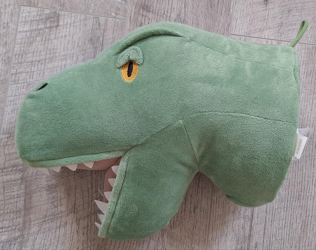 H&M home Dino voor aan de muur pluche, Ophalen of Verzenden, Zo goed als nieuw, Overige typen