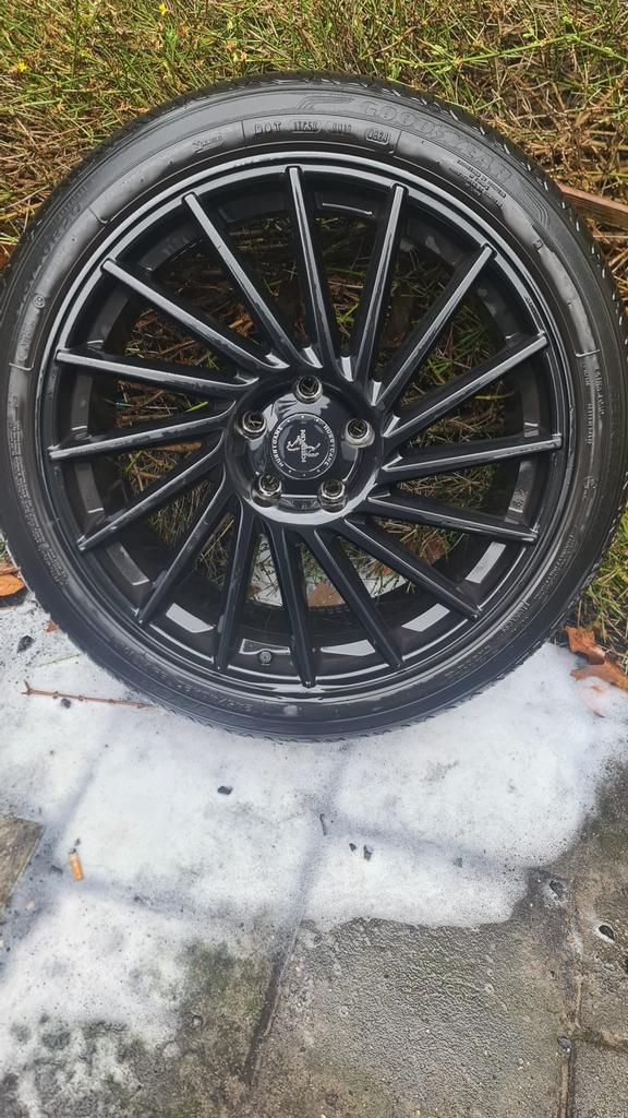 Keskin Velgen 20” inch, Ophalen of Verzenden