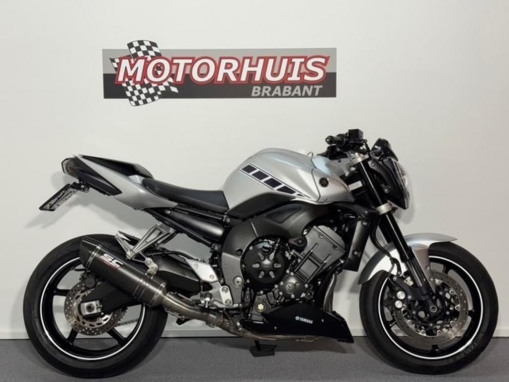 YAMAHA FZ 1 (bj 2010), Motoren, Motoren | Yamaha, Bedrijf, Onbekend, Toermotor, YAMAHA