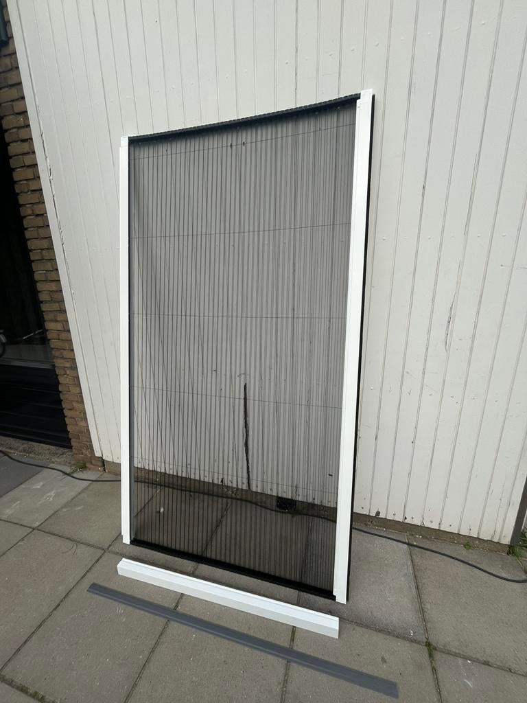 Luxaflex hordeur in plissé (nieuw) 205,5x115 (geruisloos), Luxaflex, 100 tot 150 cm, -, 200 cm of meer