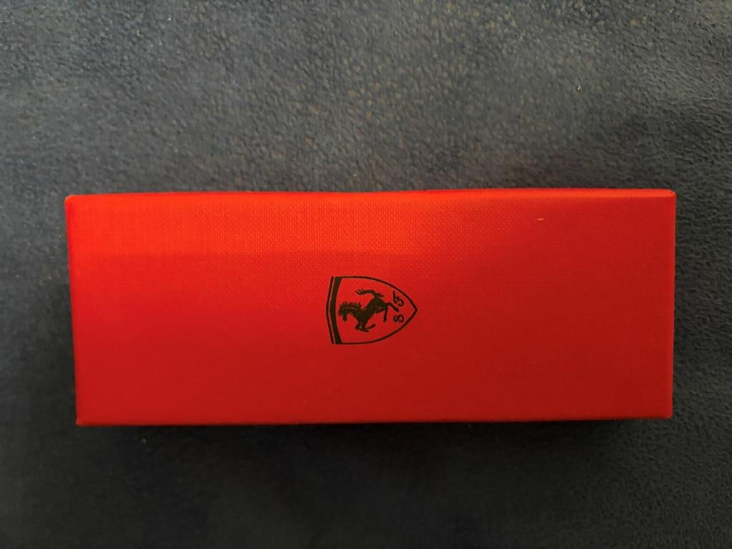 Ferrari Keychain, Verzamelen, Sleutelhangers, Verzenden, Nieuw, Sport