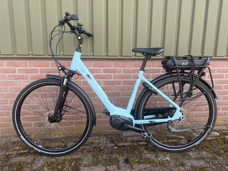 Nette Giant Entour E+ elektrische fiets - model 2025!, Fietsen en Brommers, Elektrische fietsen, Zo goed als nieuw, Overige merken