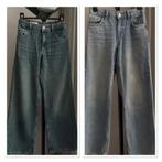 2stuks jeans ZARA mt156 ALS NIEUW, Ophalen of Verzenden, Zo goed als nieuw, Meisje, Broek