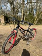 Kinderfiets 20 inch, Minder dan 47 cm, Ophalen of Verzenden, Zo goed als nieuw, Staal