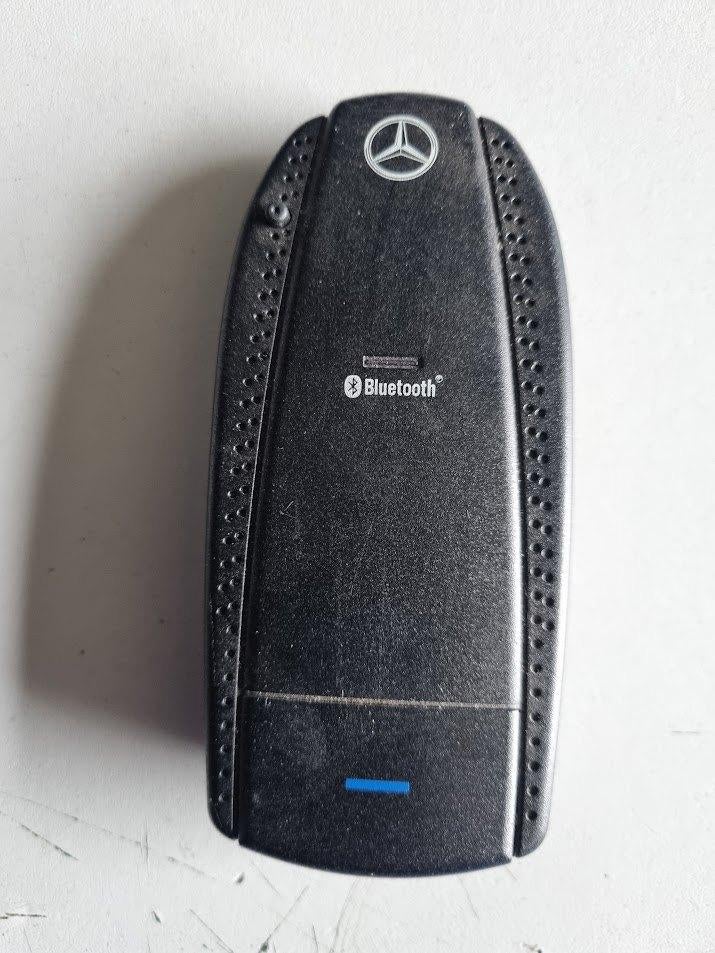 Mercedes Benz Bluetooth cradle carkit, Ophalen of Verzenden, Zo goed als nieuw