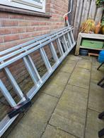 Ladder merk Favorit max. 670, Ophalen, Gebruikt, 4 meter of meer