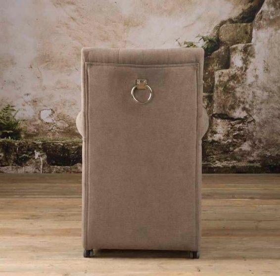 Eetkamerstoel Toulon  NIEUW!!  Livinnhome24, Landelijk/ modern, Overige kleuren, Nieuw, Ophalen of Verzenden