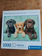 Leuke Hondenpuzzel 1000 stuks. Compleet., Dieren en Toebehoren, Ophalen of Verzenden