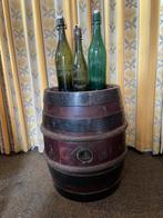 Biervat hout antiek, Ophalen, Gebruikt, Overige typen, Overige merken