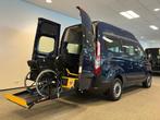 Ford Transit Custom L1H2 Rolstoelbus, 12 maanden, Stof, Overige carrosserieën, Blauw