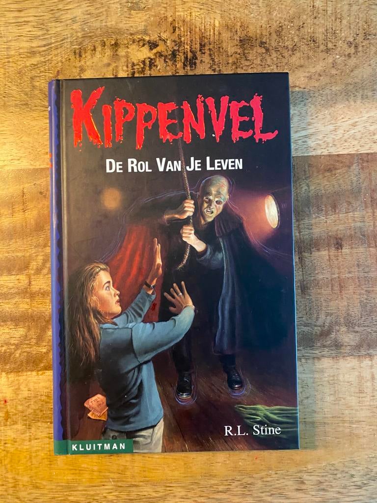 Kippenvel boeken, Boeken, Ophalen of Verzenden, Gelezen