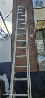Aluminium ladder, Ophalen of Verzenden