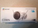 Ezviz C3WN Outdoor Smart Wi-Fi Camera., Ophalen of Verzenden, Zo goed als nieuw, Buitencamera